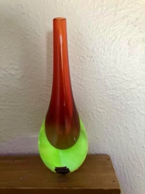 Murano CENEDESE MURANO VETRI MVRANO ムラノ 花瓶 フラワーベース