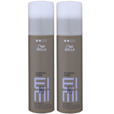 Wella Eimi Flowing Form 2 x 100 ml Glättungsbalsam Set