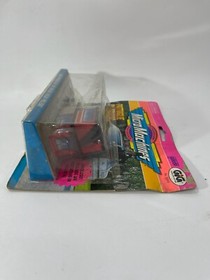 Micro Machines ERROR IN PACKAGING STRANGE VARIATION micromachines prototype