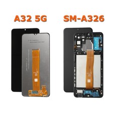 Samsung Galaxy A32 5G LCD Screen Touch Digitizer Assembly Replacement Display