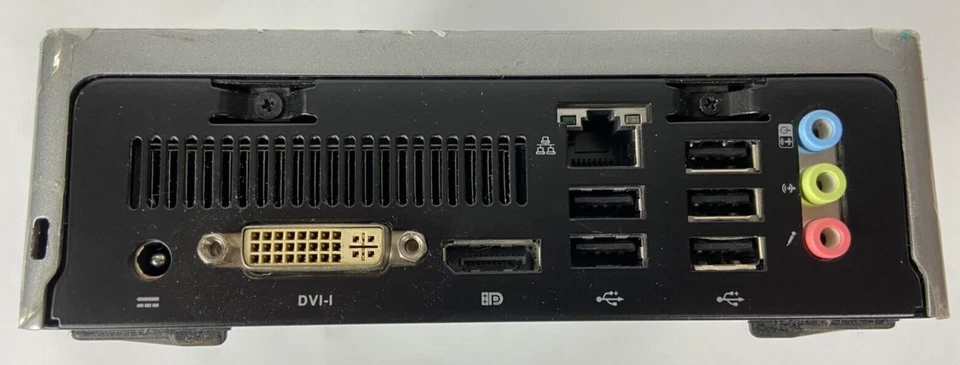 Fujitsu Esprimo Q900 i5 2520 8gb ddr3 ram 240gb SSD DP DVI USB3 DVD Windows 10 - Imagen 2 de 3