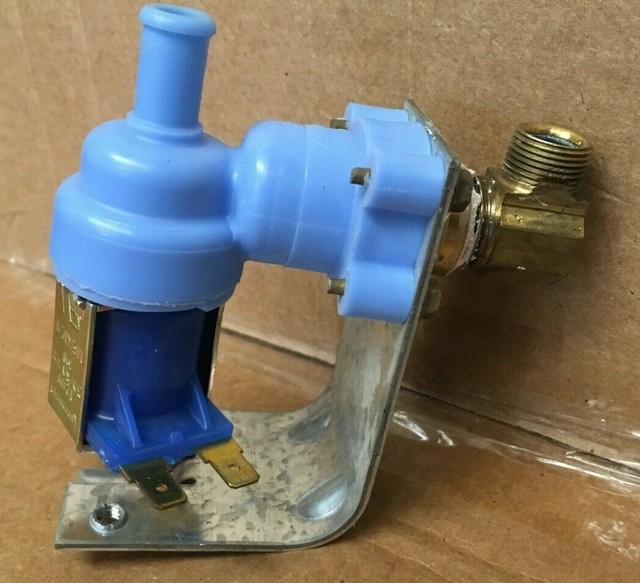 GE DISHWASHER WATER INLET VALVE PART WD15X10003 165D5792G001 eBay
