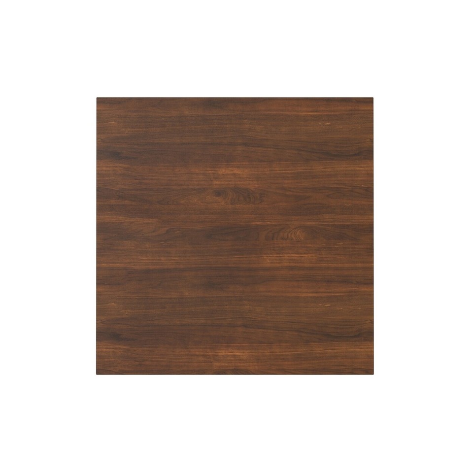 Eastwood Square Dining Table Walnut Solid Wood Kitchen Table Unique