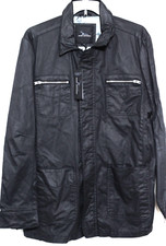 MENS MARC ANTHONY XXL ZIPUP & BUTTONS CASUAL JACKET-NEW WITH TAGS