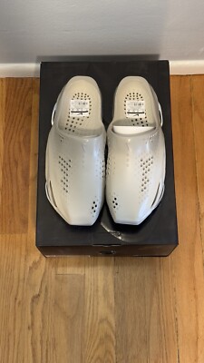 Nike MMW 005 Slide Light Bone - DH1258-001 - Size 7 - Brand New