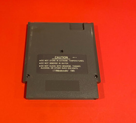 Strider (Nintendo Entertainment System NES, 1989) Untested CART ONLY