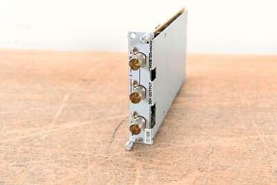 For.A HVS-30HSDO 2-Channel HD/SD-SDI Output Card for HVS-300HS Switcher CG01EPT