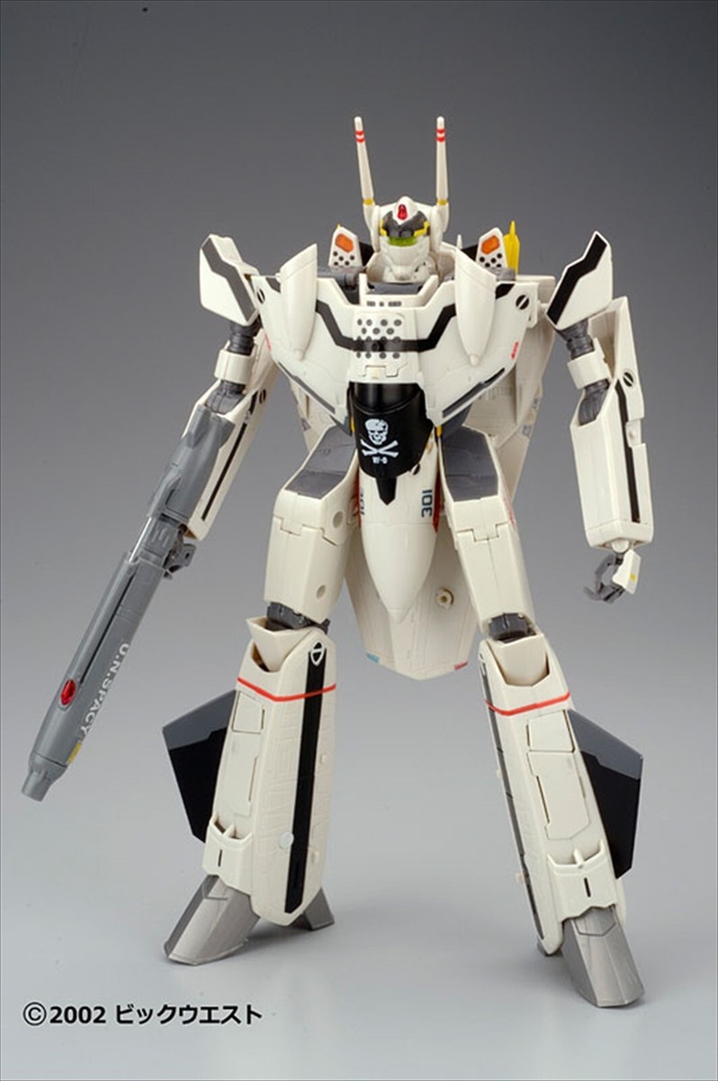 YAMATO マクロス　VF-X 1/60 Yamato Macross 1/60 VF-X New Images - The Toyark - News