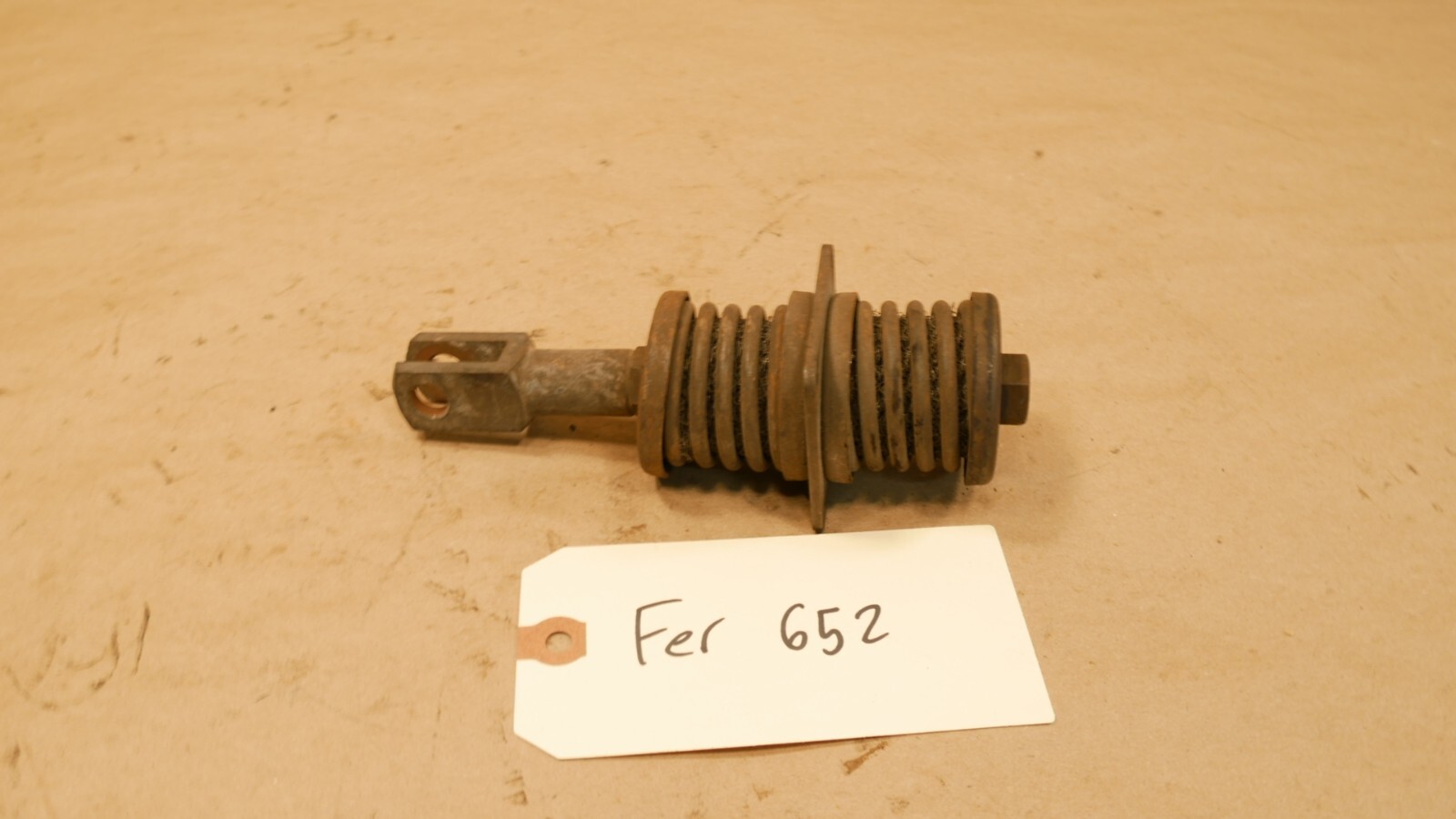 Ferrari 348 355 Mondial Exhaust Mounting PN 139180