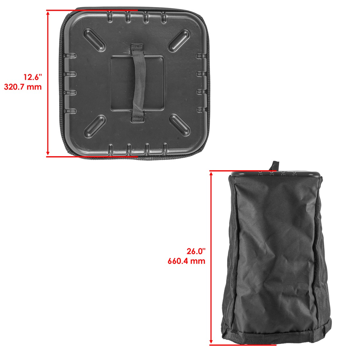 Grass Bag For John Deere SST16 X300 X304 X310 X320 X324 X330 X340
