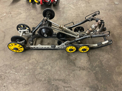 Ski-doo 08-13 XP MXZ TNT GSX 500ss adrenaline 120