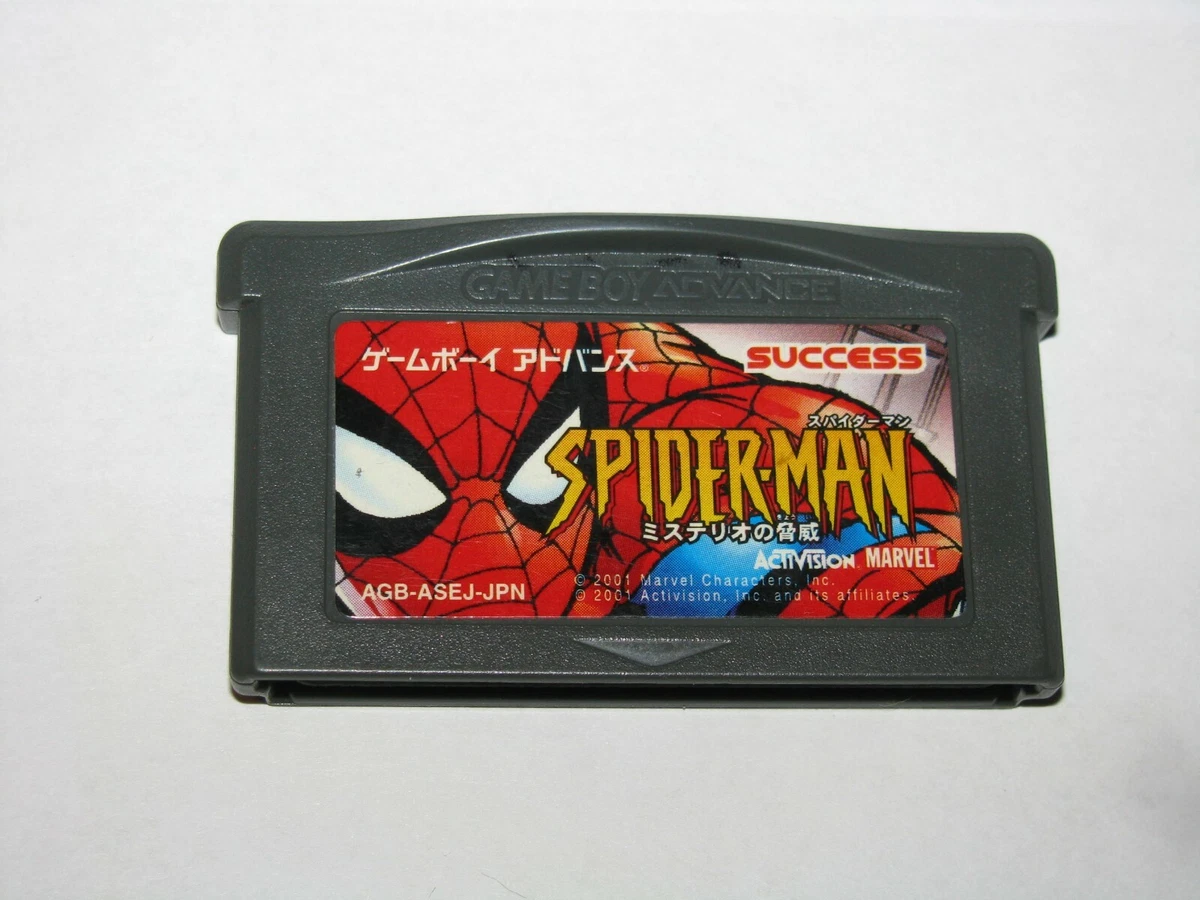 Spider-Man NTSC-J (Japan) Video Games for sale | eBay