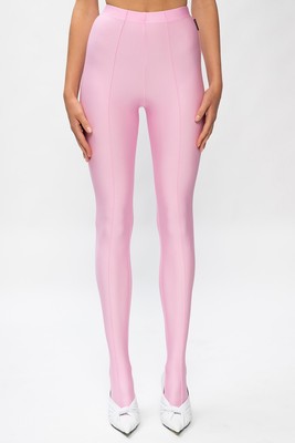 balenciaga leggings