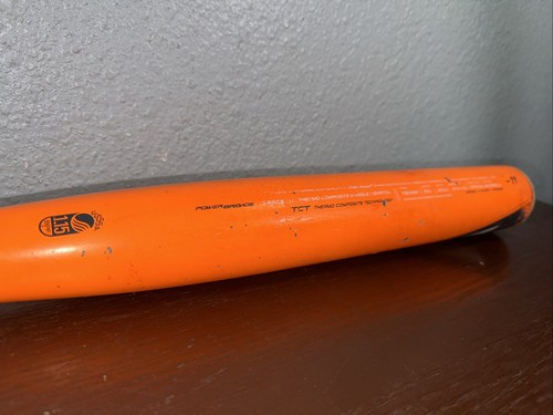 Easton Orange MAKO YB14MK 31" 20oz Drop -11 USSSA Baseball Bat 2 1/4 Barrel - Picture 3 of 10