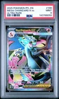 Pokemon PFL EN-PHANTASMAL FLAMES 109 MEGA CHARIZARD X EX UR PSA 9