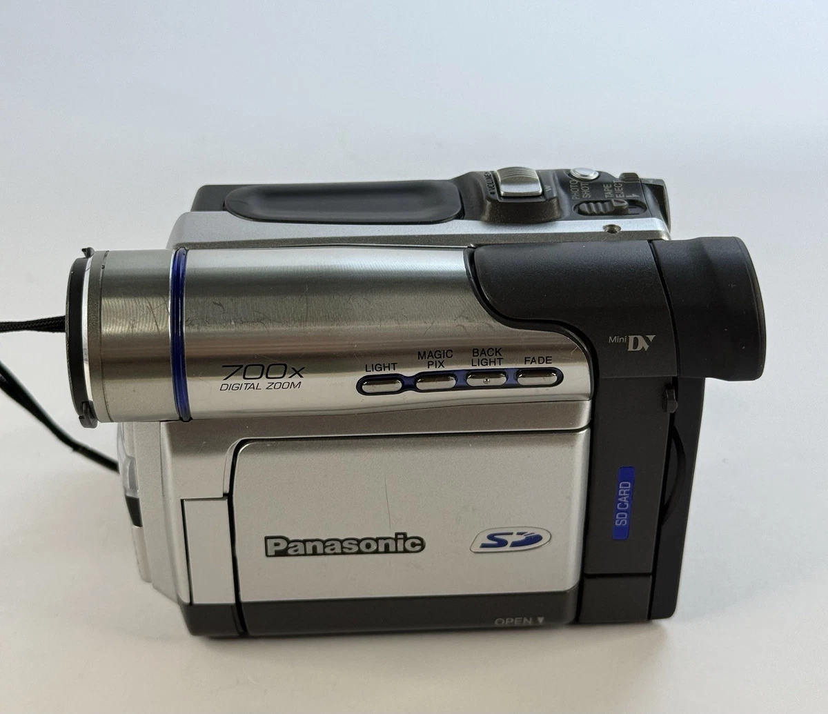 Panasonic MiniDV Camcorders for sale | eBay