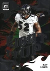 2025 Donruss Optic Ray Lewis Base (RAW)