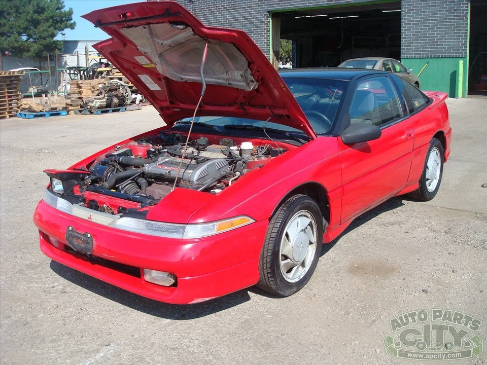 Mitsubishi Eclipse GS 1991 turbo - ¡Enviamos a todo el país! Foto 3 de 4