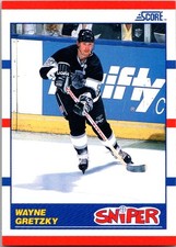 1990-91 Score American #349 Paul Cavallini