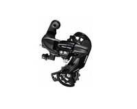 Schaltwerk 6/7 Fach Shimano Tourney Ty300,Direktmontage,Schwarz