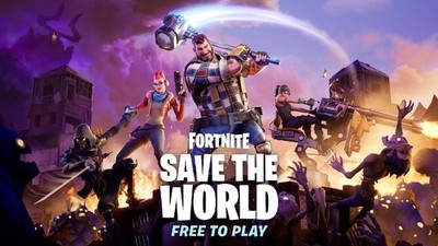 Fortnite Save the World / Rette Die Welt - Missions Helfer Unterfangenen