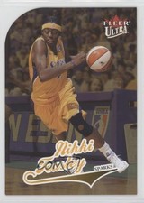 2004 Fleer Ultra WNBA Gold Medallion Nikki Teasley #68 0q3