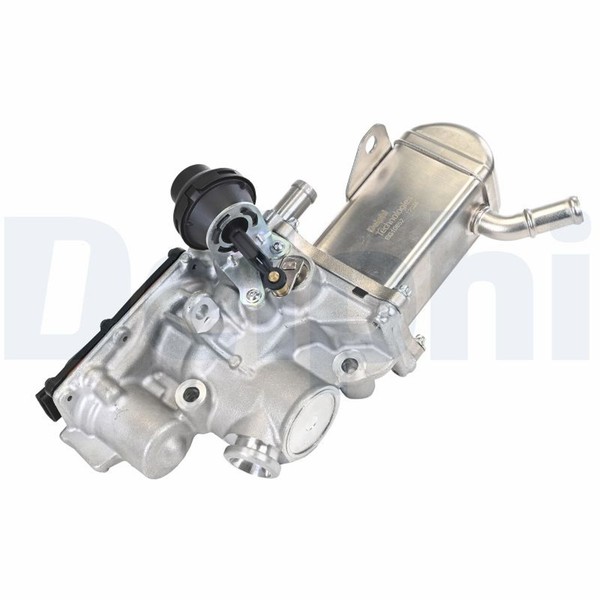Agr Ventil Delphi EG10652-12B1 12V FüR Renault Megane 3 BZ0 ScÉNic JZ0 DZ0 Cc-image