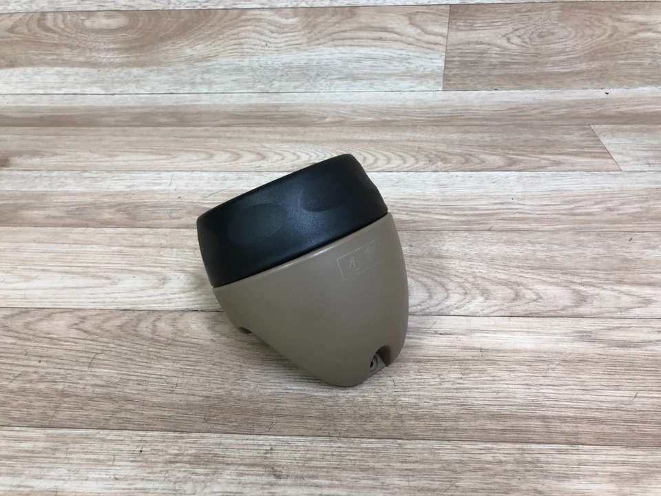 LAND ROVER DISCOVERY OEM PORTA-COPO CONSOLE CENTRAL FRONTAL BRONZEADO 94-04 2 - Imagem 3 de 4