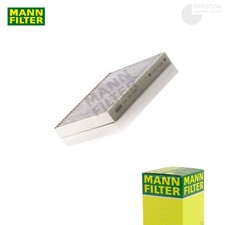 Innenraumfilter Pollenfilter Aktivkohle Mann Hummel CUK26009 für Audi A3 Seat VW