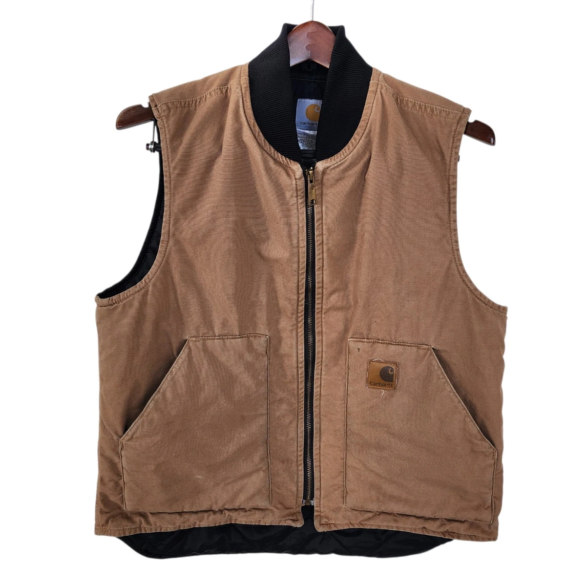 Carhartt Brown Vests for Men | eBay