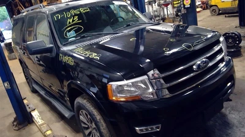 Cinturón de seguridad delantero cubo asiento pasajero retractor se adapta a 15-17 EXPEDITION 10267687 Foto 2 de 4