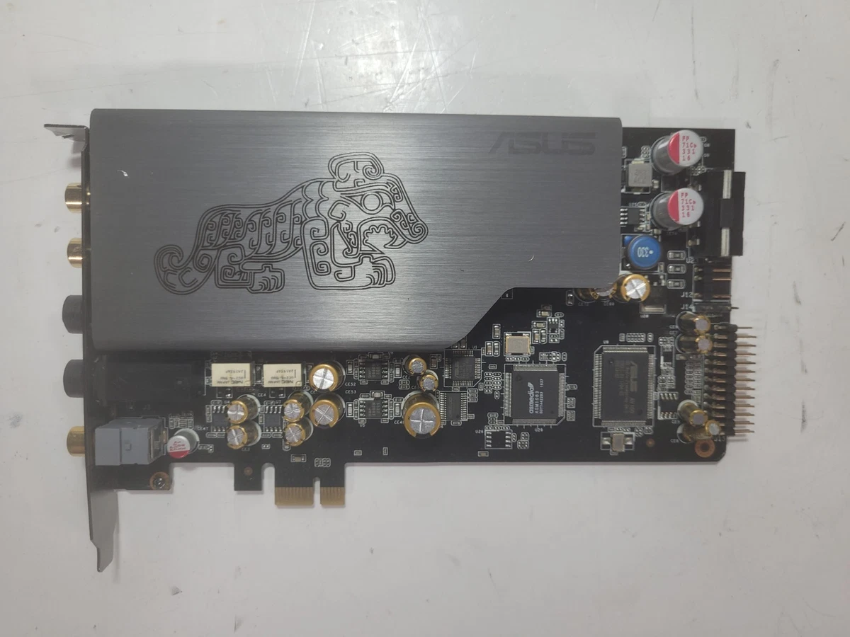 【中古】ASUS Xonar Essence STX Asus Xonar Essence Stx for sale - eBay