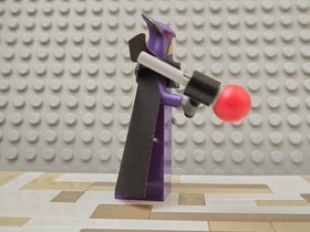 LEGO Zurg Minifigure - 7593 Toy Story - Buzz's Star Command Spaceship