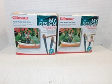 Gilmour Sprinkler My Design Deck and Patio Kit  set of 2