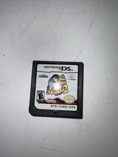 Cake Mania 2 (Nintendo DS 2008) Cartridge Only Tested