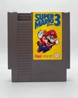 Super Mario Bros. 3 Nintendo NES Game Cartridge Tested