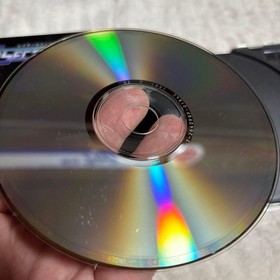 Layer Section2 Sega Saturn Section 2 JPN Vintage Limiited Edition Rare Video Gam