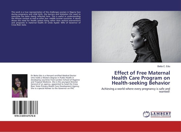 Effect Of Free Maternal Health Care Program On Health-Seeking Behavior Betta C.-image