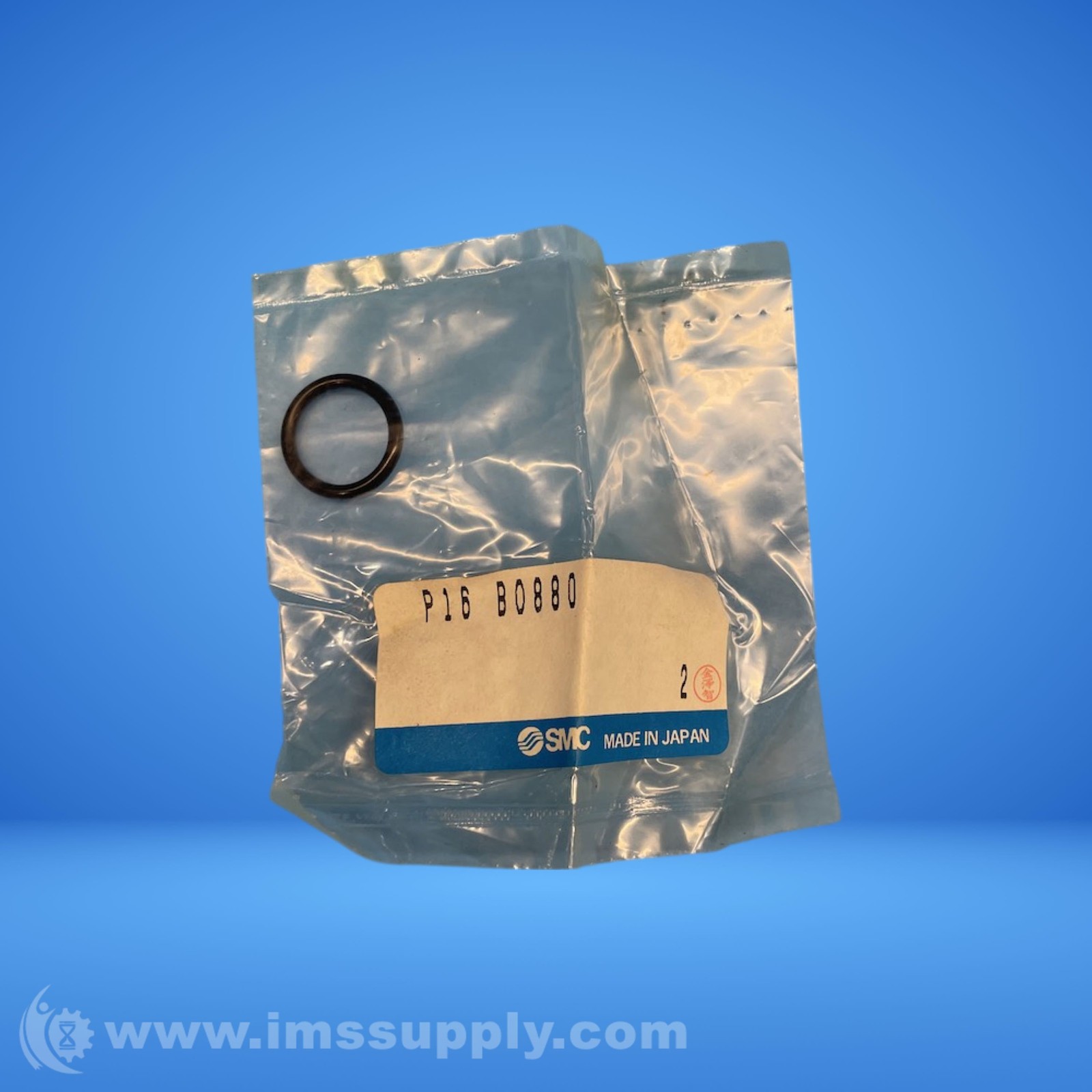 SMC P16 B0880 Seal Kit FNFP