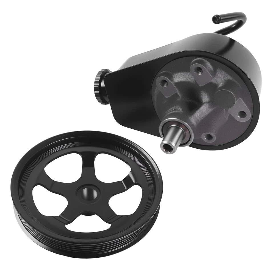 Bomba de direção hidráulica premium para Chevrolet GMC C1500 C2500 K1500 K2500 Suburban - Imagem 2 de 4