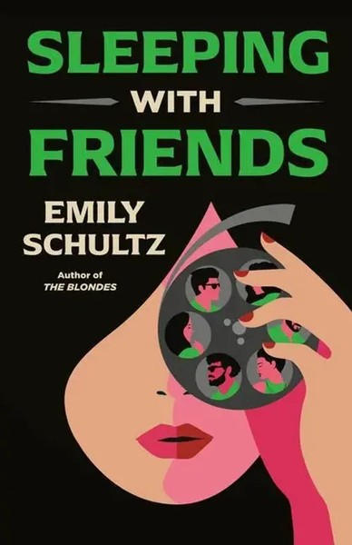 Emily Schultz | Sleeping With Friends | Taschenbuch | Englisch (2024)-image