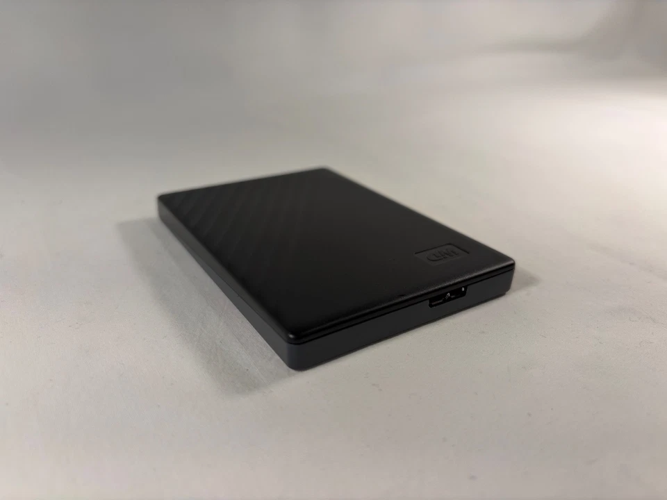 WD 1TB My Passport Portable External Hard Drive (Black) USB - Image 4 of 4