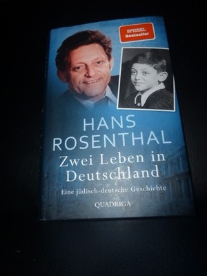Hans Rosenthal Zwei Leben in Deutschland gebunden