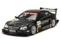 Mercedes Clk Dtm 2004 - Minichamps 1/43