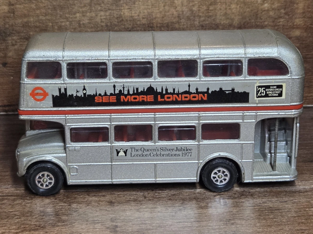 1970 昭和レトロ1/43 Corgi Commer Bus 撮影車 Corgi Diecast Buses for sale - eBay