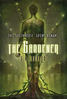 The Gardener - Hardcover, by S.A. Bodeen - Very Good u