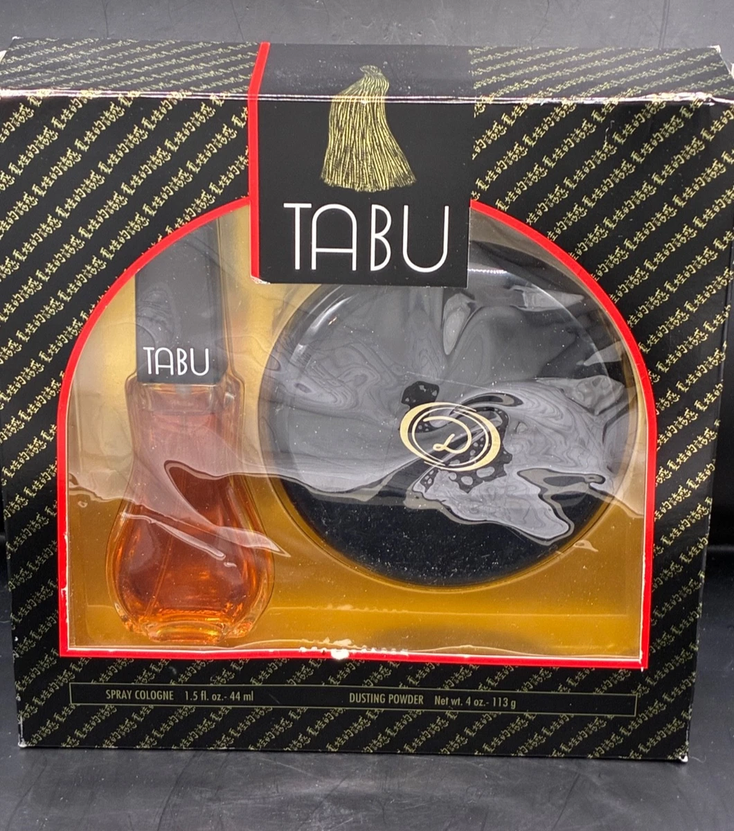 Preços baixos em Dana Spray Feminino Tabu | eBay