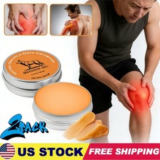 Therawolf Neuro Balm, Joint Care Soothing Cream, Herbal Cooling Soothing Cream