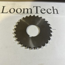 Newly Resharpened Milling Cutter Slitting Saw 2-1/2  X 3/32  X 7/8  Bor e X17