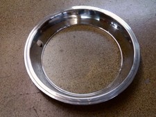 Wheel Trim Beauty Ring Single 14 Inch Chevrolet Ford Dodge Rallys After Market
